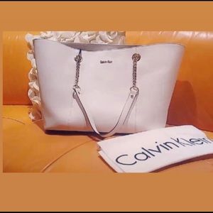 Calvin klein tote bag